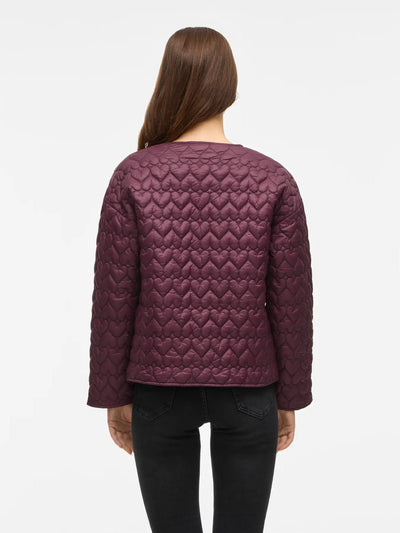 Quilted Jacket Port
