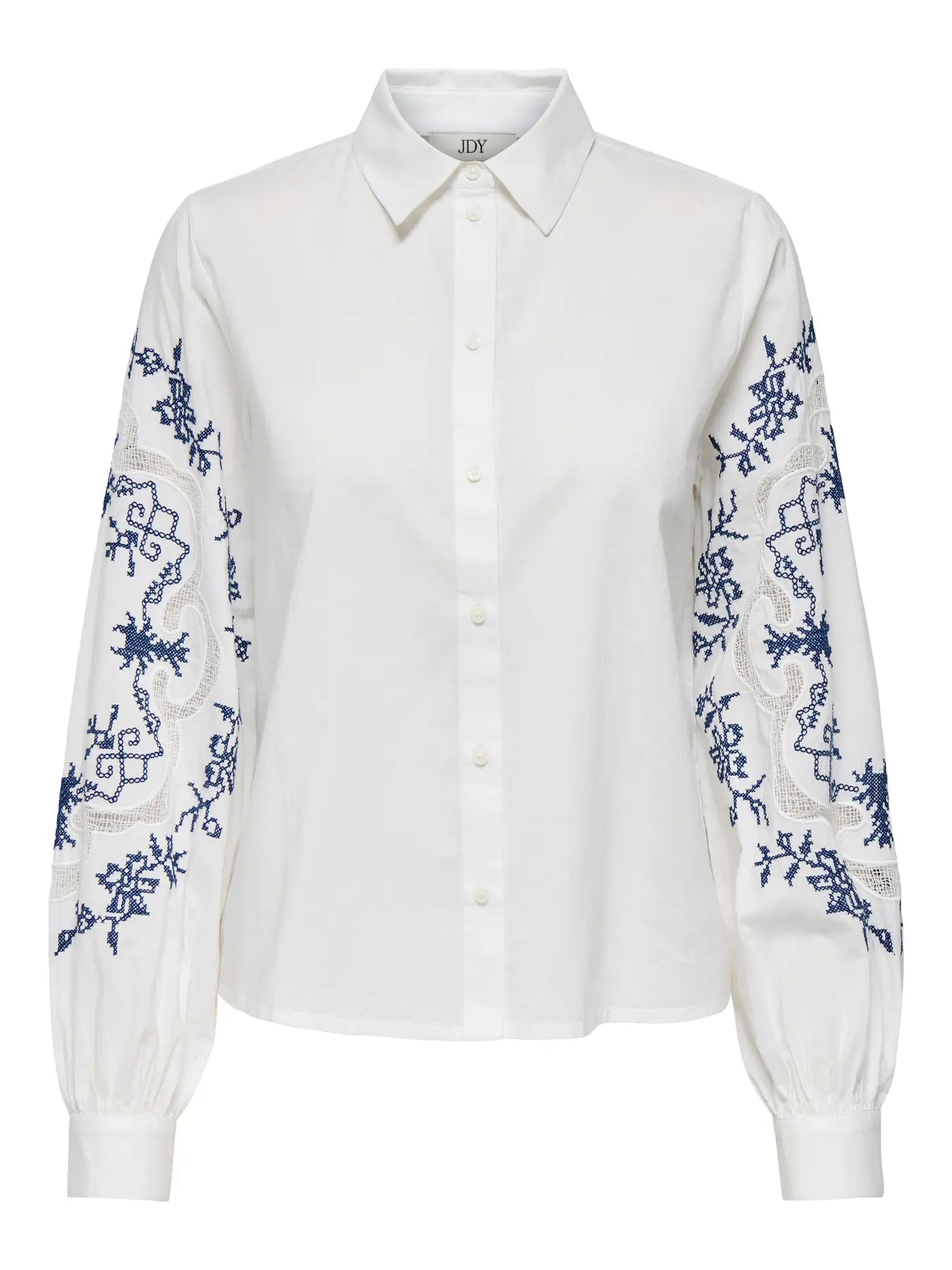 Hand Stitched Blouse