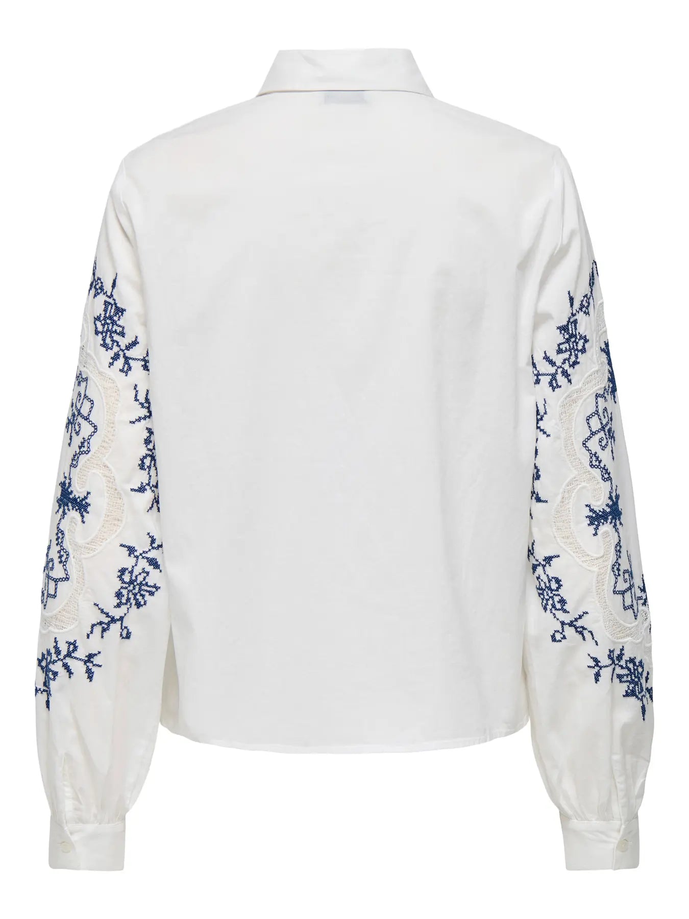 Hand Stitched Blouse