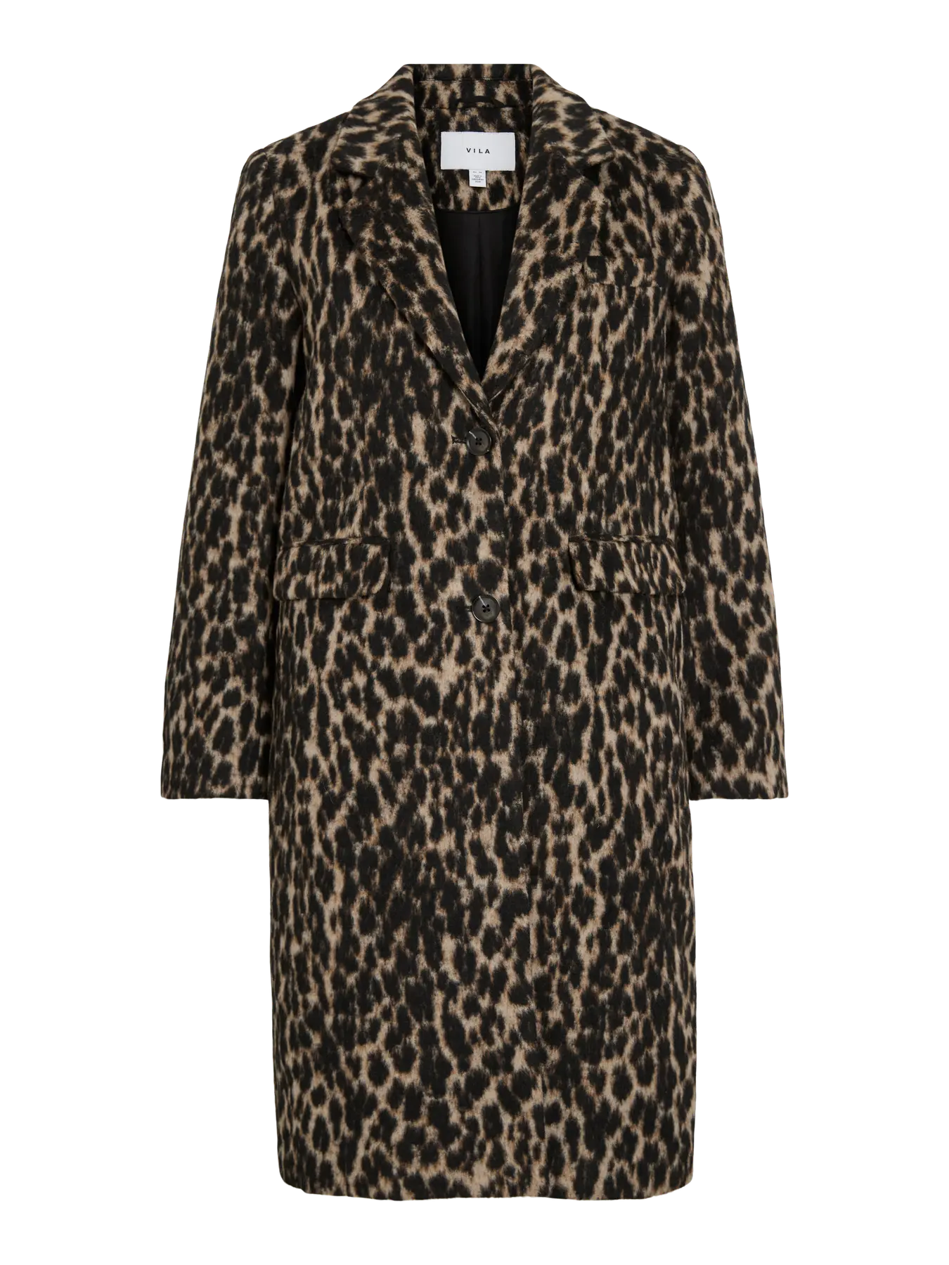 Simba Long Coat