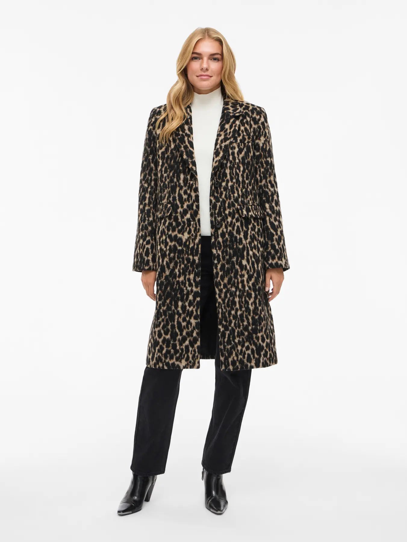 Simba Long Coat