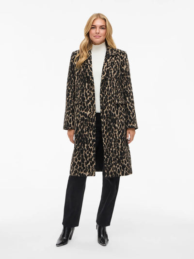 Simba Long Coat