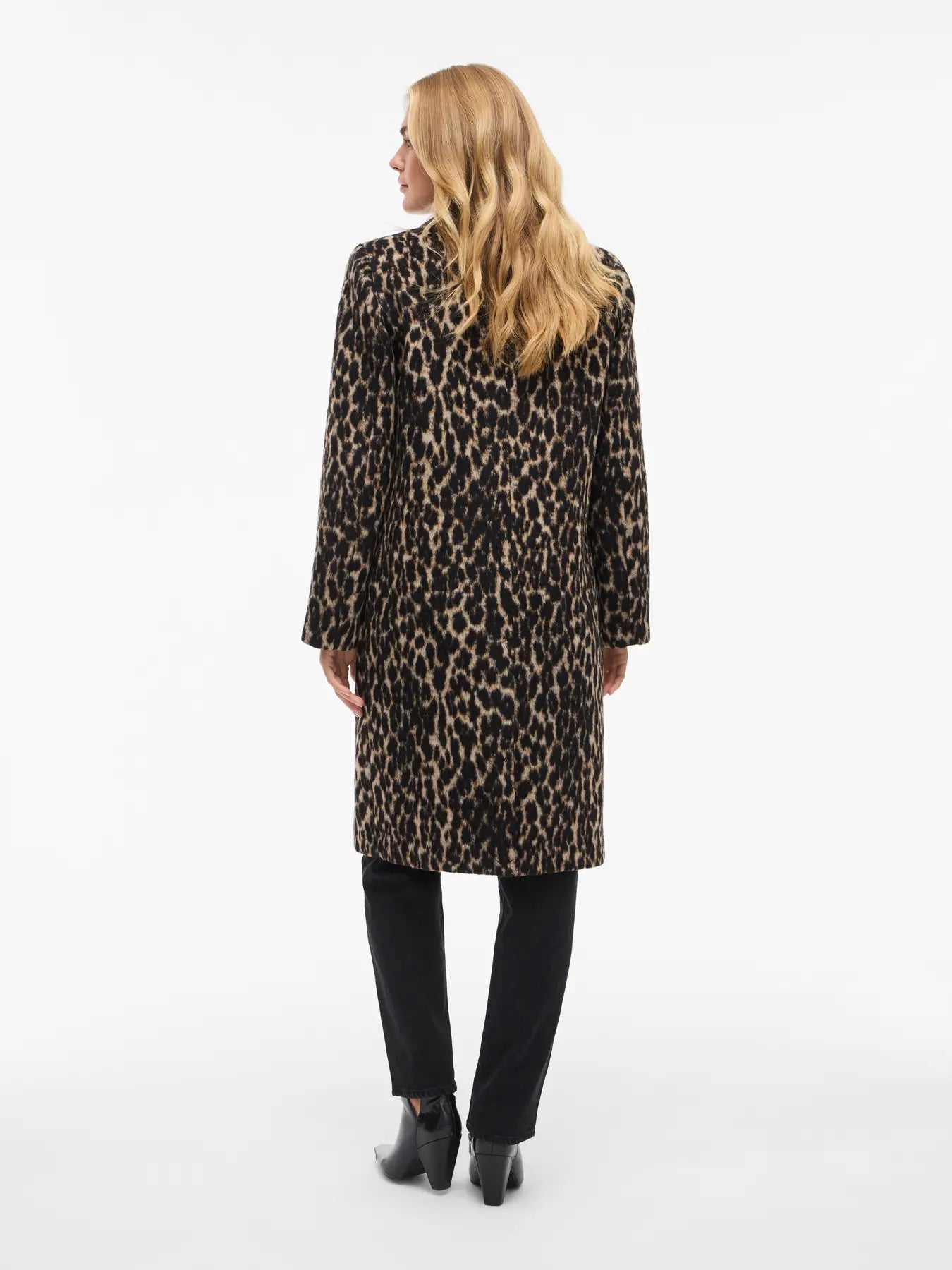 Simba Long Coat