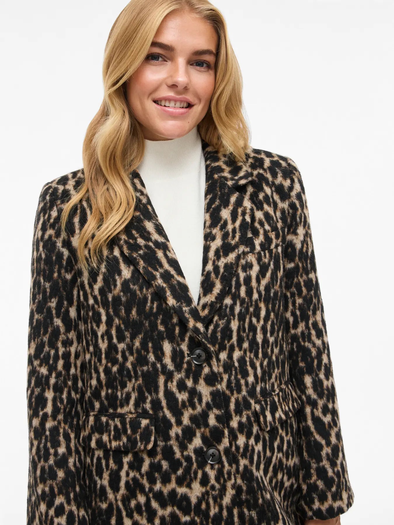 Simba Long Coat