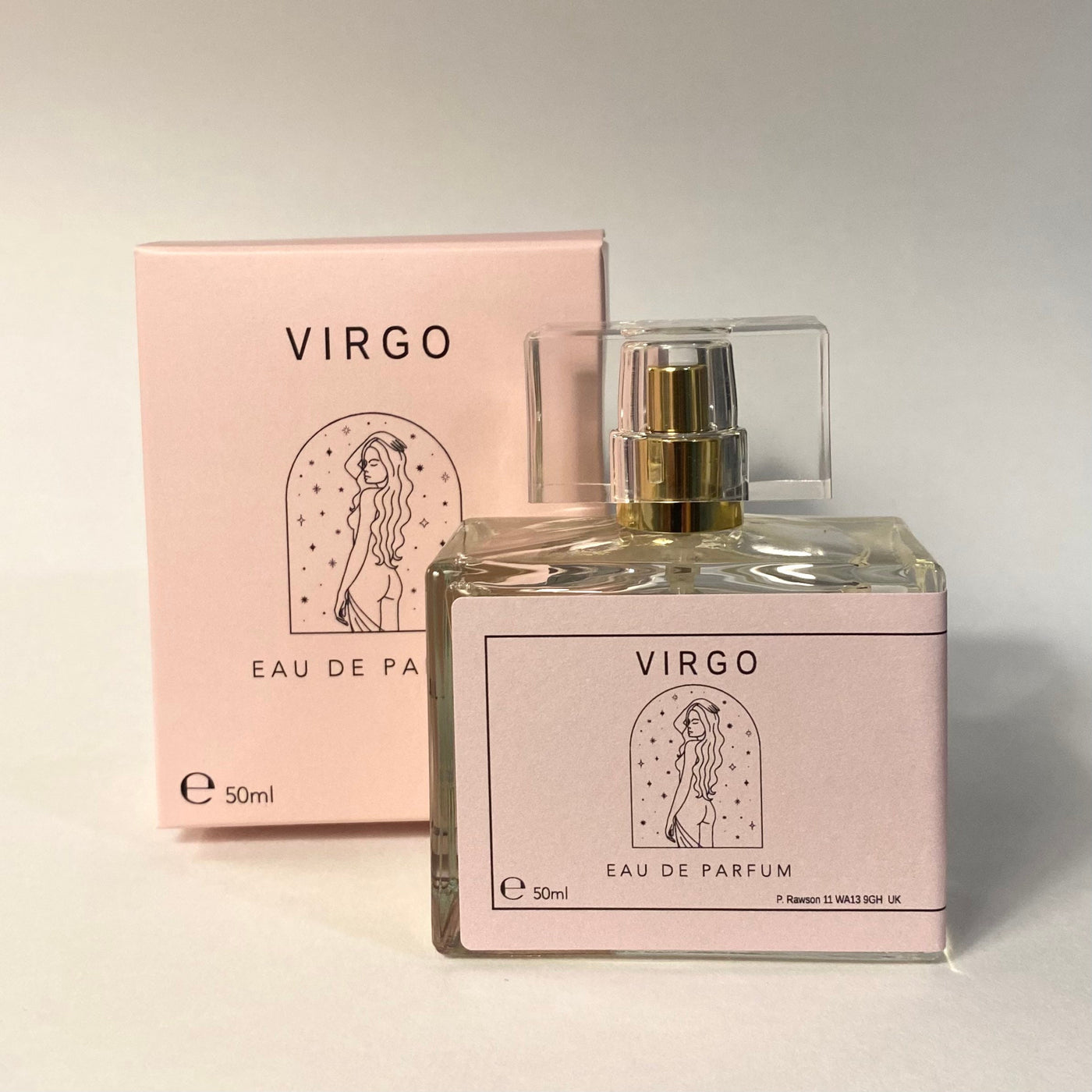 Zodiac Perfume 50ml