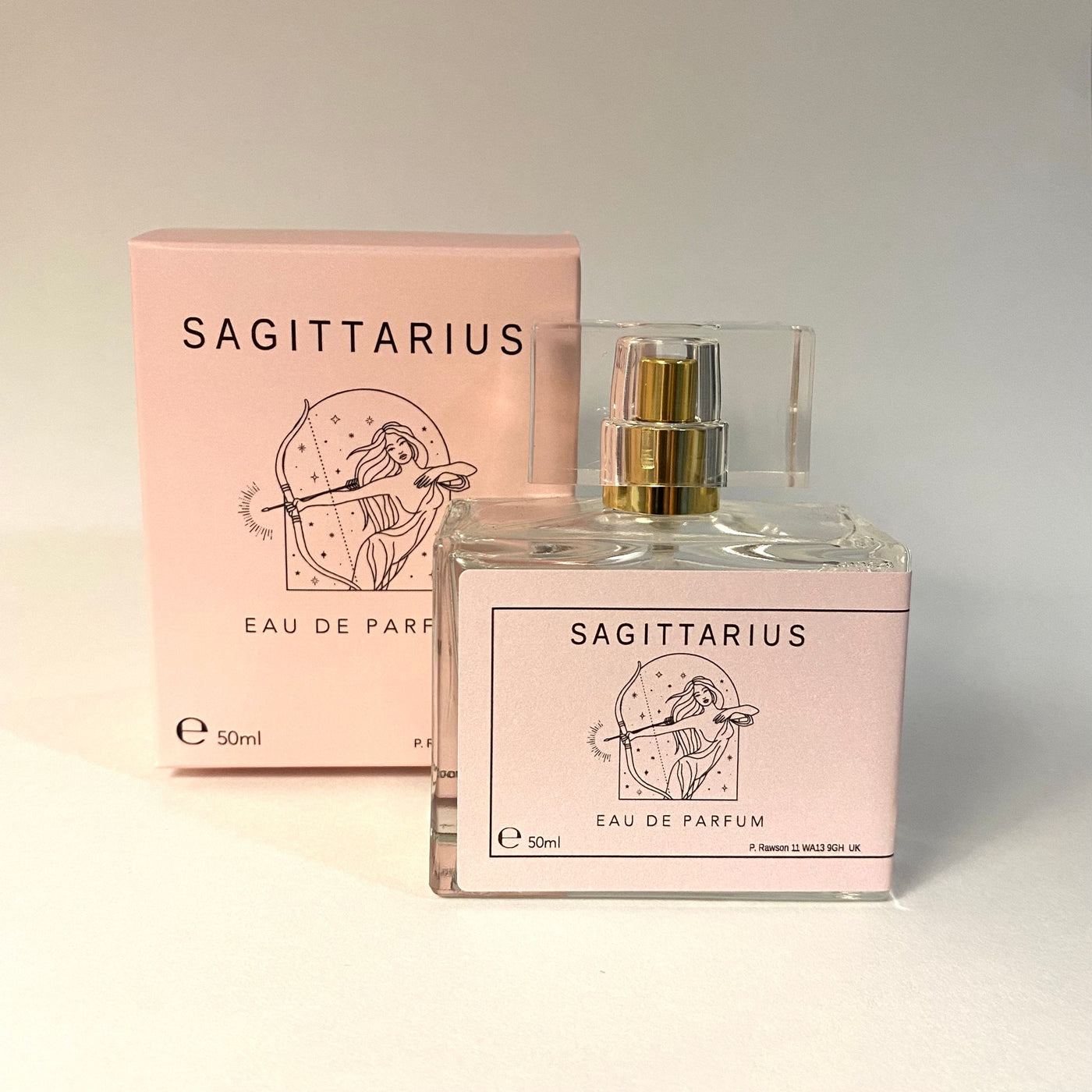 Zodiac Perfume 50ml