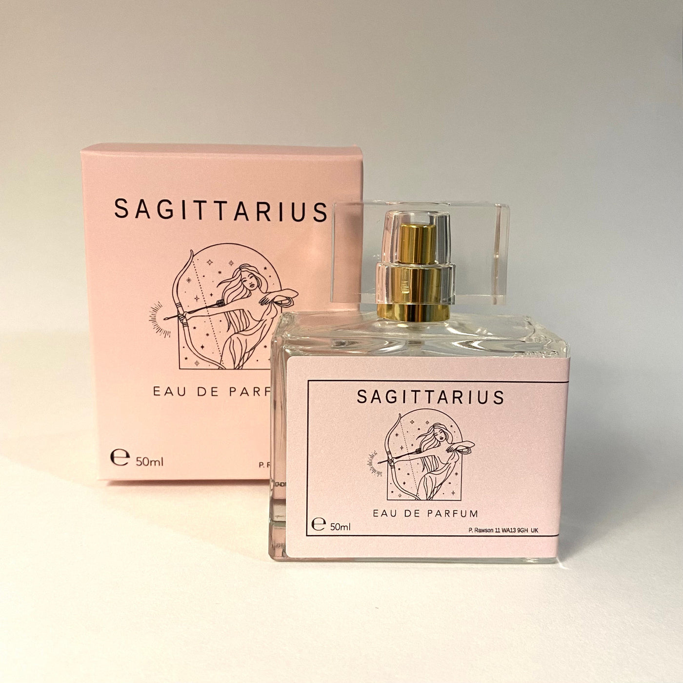 Zodiac Perfume 50ml