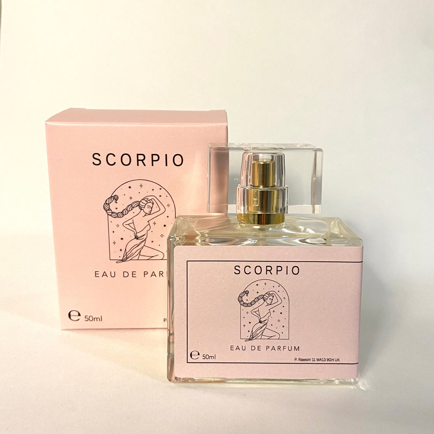 Zodiac Perfume 50ml