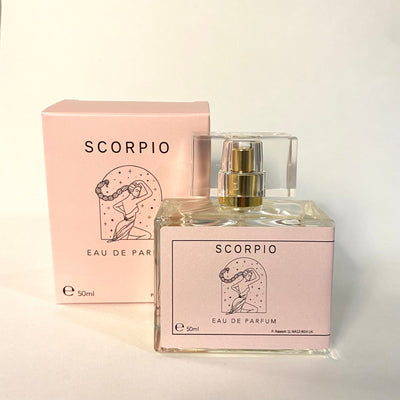 Zodiac Perfume 50ml
