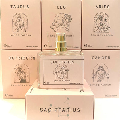 Zodiac Perfume 50ml