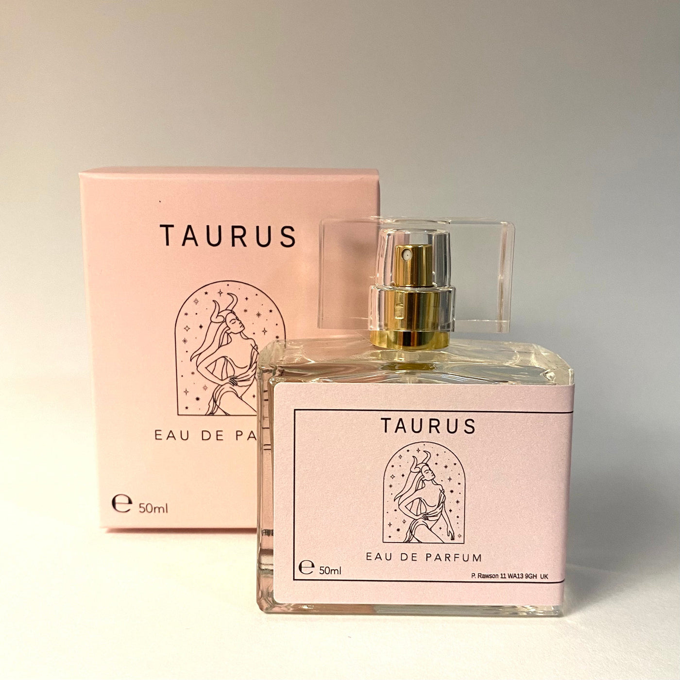Zodiac Perfume 50ml